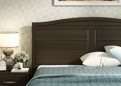 Verona Queen bed with 3/4th lift on Storage