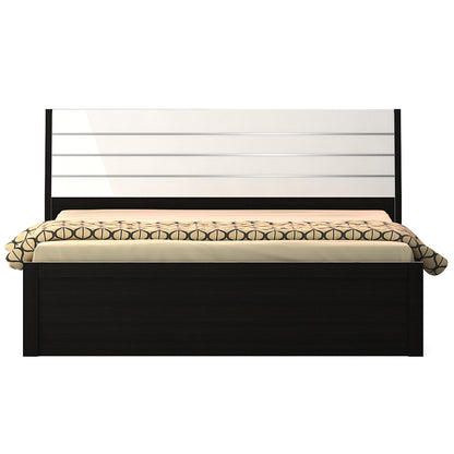 Viva King bed with 3/4th lift on storage