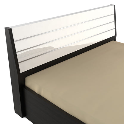 Viva Queen bed with 3/4th lift on storage