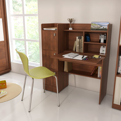 Winner Study Table Walnut