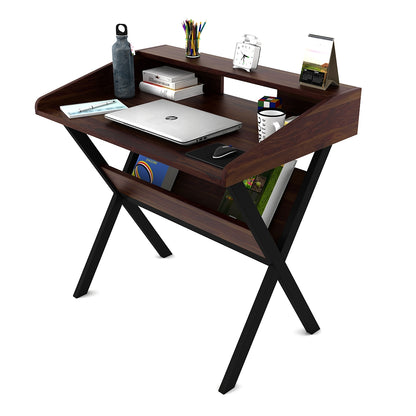 X1 Sheesham Finish Study Table