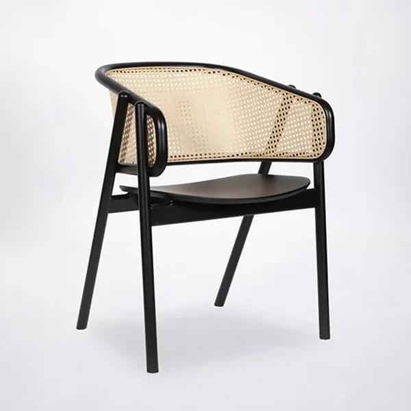 Japandi Rattan Chair