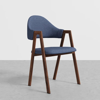 Nadia Curved Chair