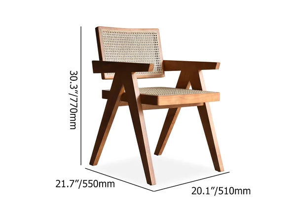 Rattan Dining Chair