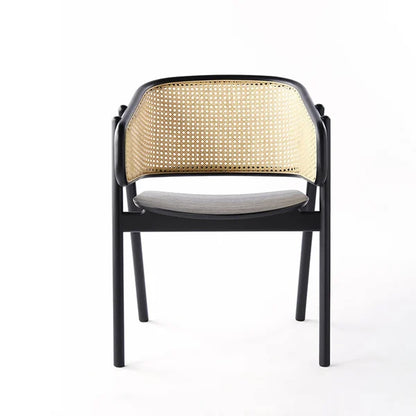 Japandi Rattan Chair