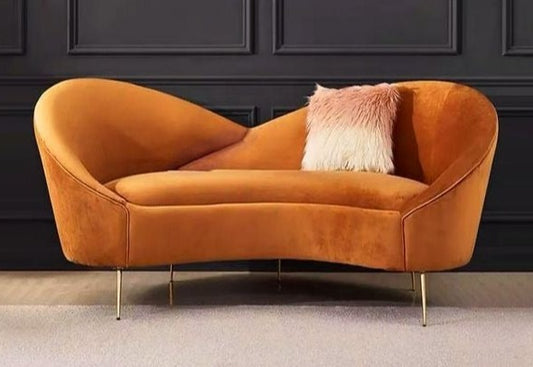 The Curved Sofa