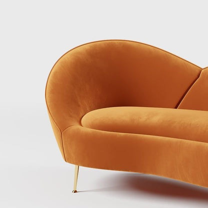 The Curved Sofa