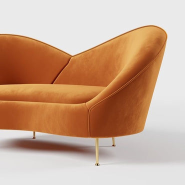 The Curved Sofa