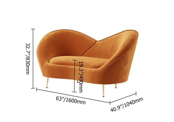 The Curved Sofa