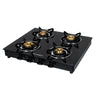 Hob Cooktop Power 4BB BK