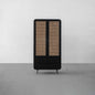 Malabar Hill Rattan Cupboard