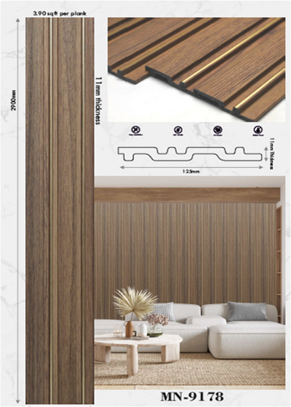 Prive Premium XL Wall Panels/Rafters