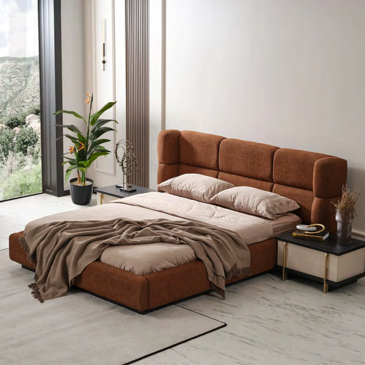 Finch Upholstered Bed