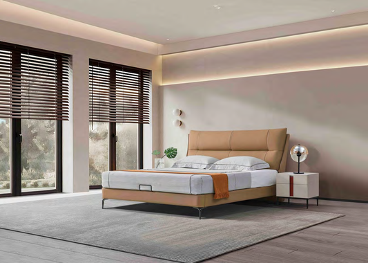Sydney Upholstered Bed