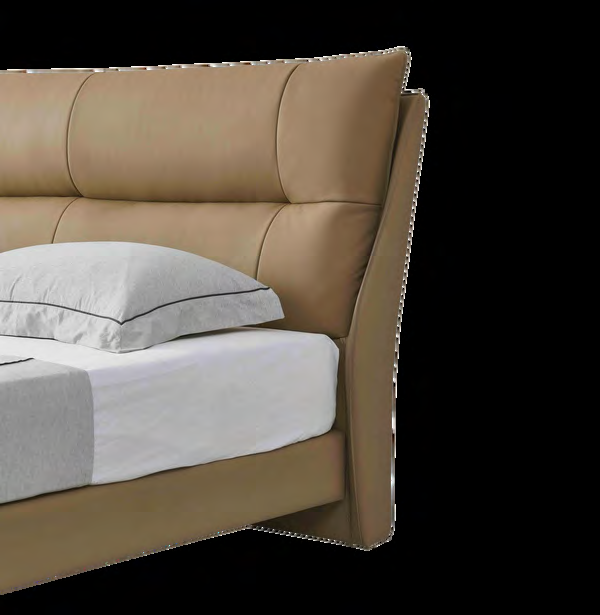 Sydney Upholstered Bed