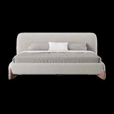 Drew Upholstered Bed