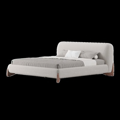 Drew Upholstered Bed
