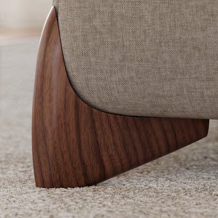 Drew Upholstered Bed