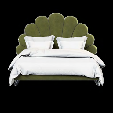 Roald Upholstered Bed