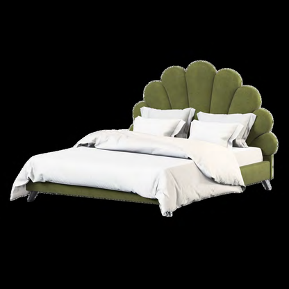 Roald Upholstered Bed