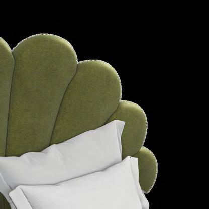 Roald Upholstered Bed