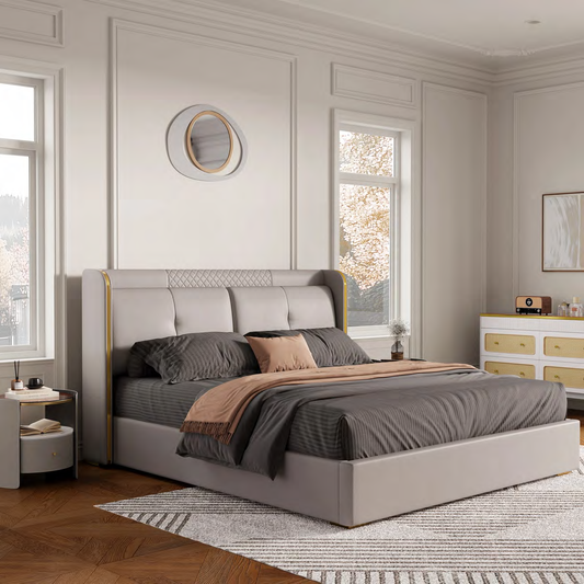 Bennet Upholstered Bed