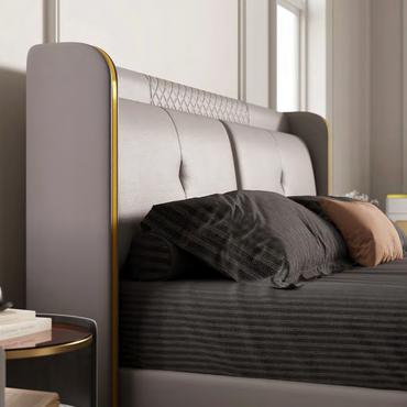 Bennet Upholstered Bed