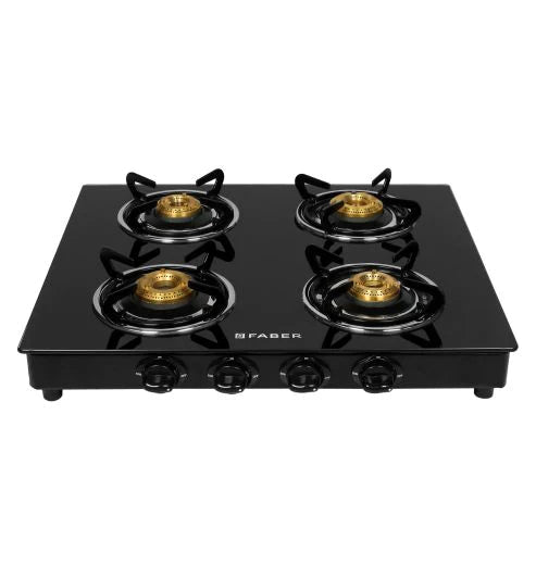 Hob Cooktop Power 4BB BK