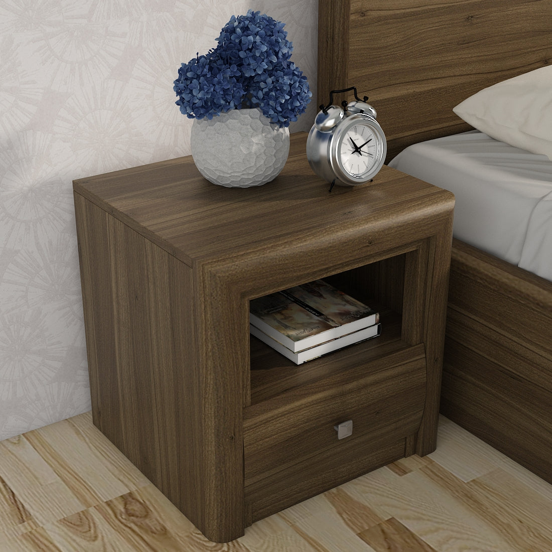 Proton Bedside Table