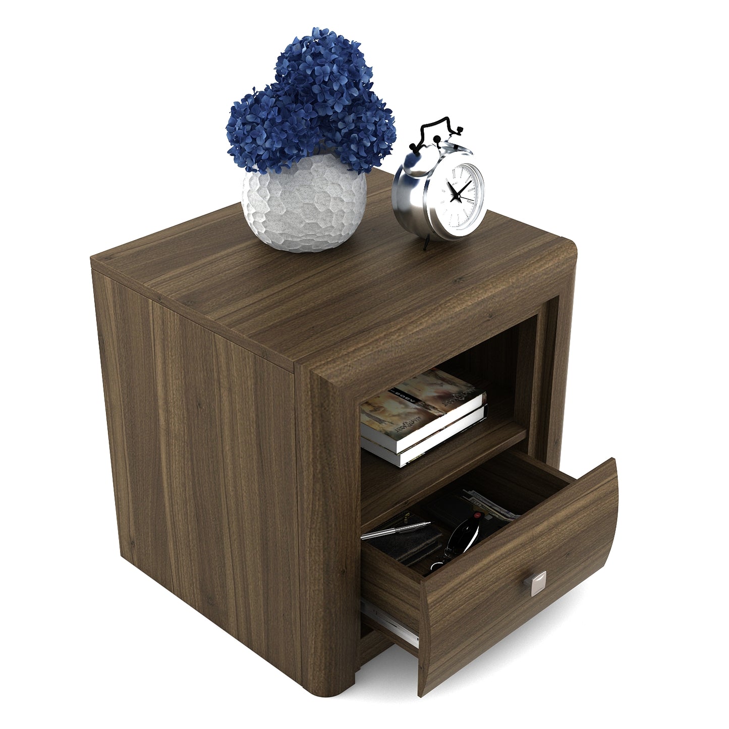 Proton Bedside Table