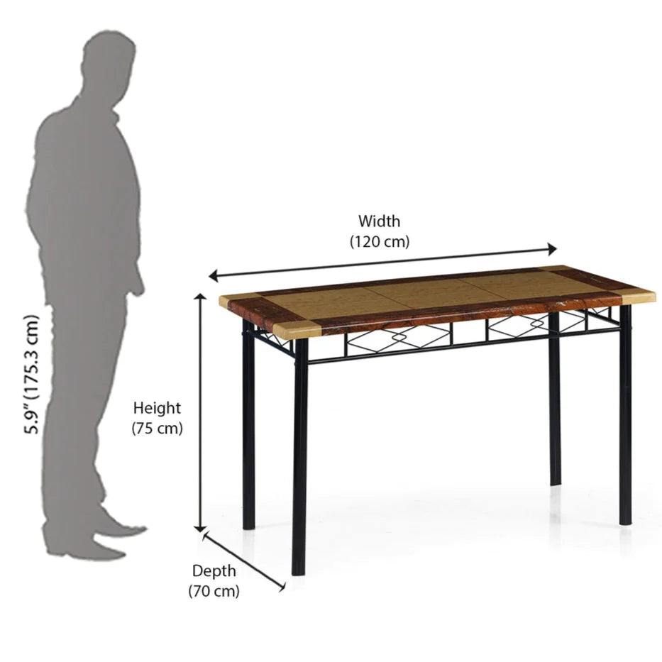 Stratus Dining Set 4 Seater